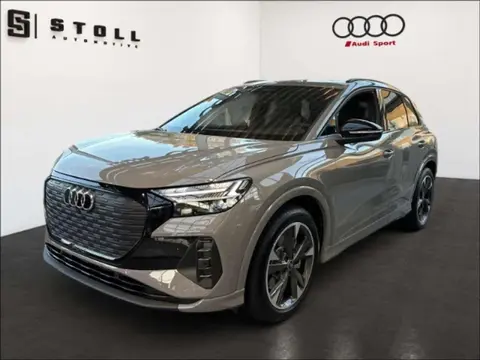 Annonce AUDI Q4 Électrique 2023 d'occasion 