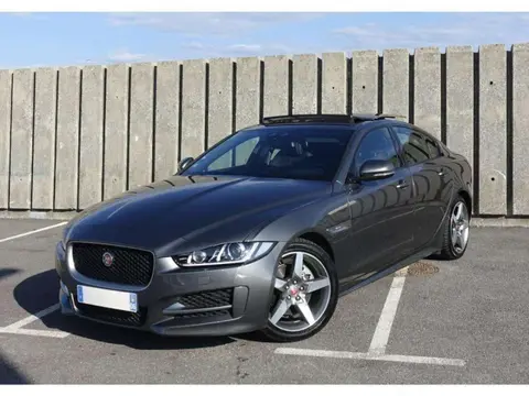 Used JAGUAR XE Diesel 2018 Ad 