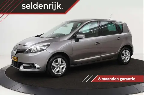 Annonce RENAULT SCENIC Diesel 2015 d'occasion 