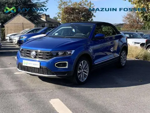 Used VOLKSWAGEN T-ROC Petrol 2020 Ad 