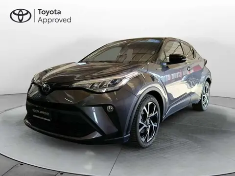 Annonce TOYOTA C-HR Hybride 2020 d'occasion 