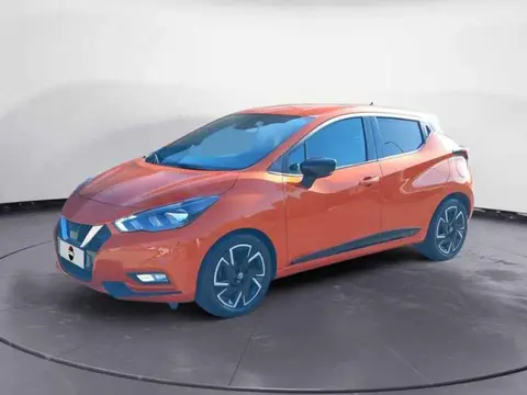 Annonce NISSAN MICRA Essence 2022 d'occasion 