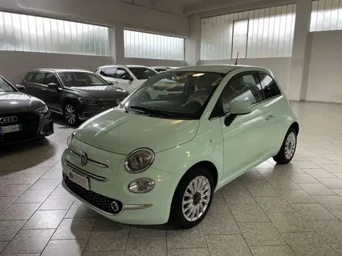 Used FIAT 500 Petrol 2020 Ad 