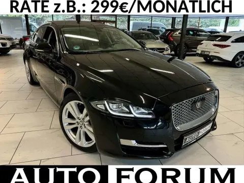 Used JAGUAR XJ Diesel 2017 Ad 