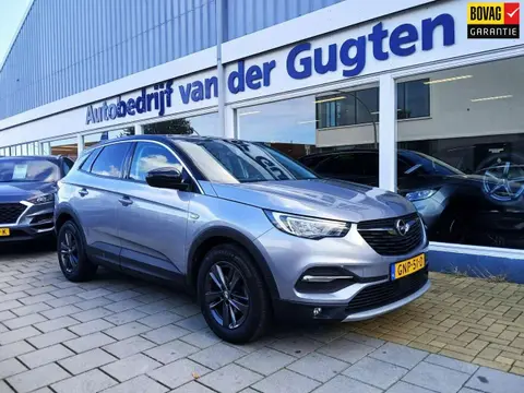 Annonce OPEL GRANDLAND Essence 2021 d'occasion 