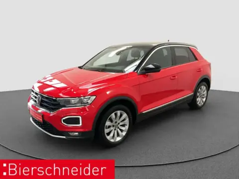 Annonce VOLKSWAGEN T-ROC Essence 2021 d'occasion 