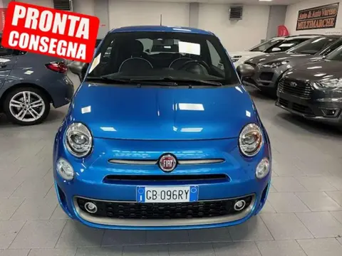 Used FIAT 500 Hybrid 2020 Ad 