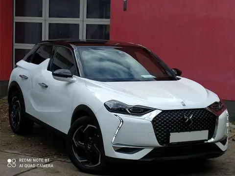 Annonce DS AUTOMOBILES DS3 CROSSBACK Essence 2021 d'occasion 