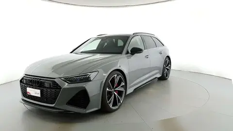 Annonce AUDI RS6 Hybride 2024 d'occasion 