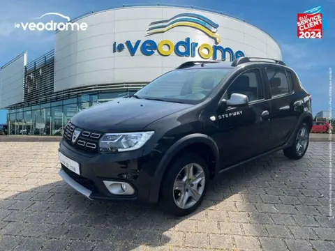 Annonce DACIA SANDERO Essence 2019 d'occasion 