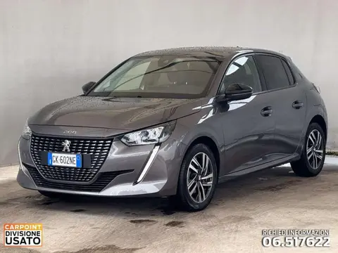 Annonce PEUGEOT 208 Essence 2022 d'occasion 