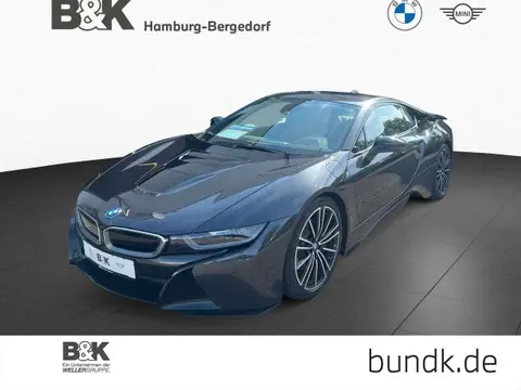 Used BMW I8 Hybrid 2020 Ad 