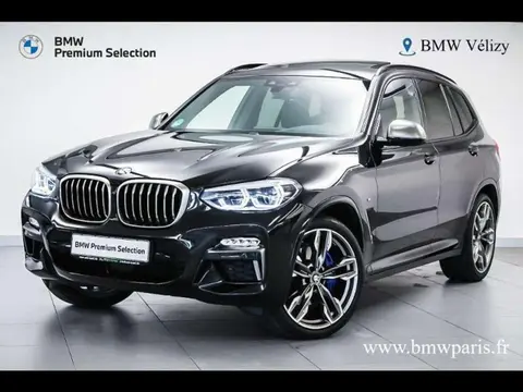 Annonce BMW X3 Essence 2019 d'occasion 