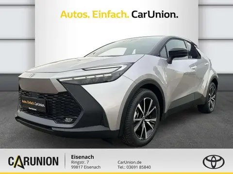 Used TOYOTA C-HR Hybrid 2024 Ad 