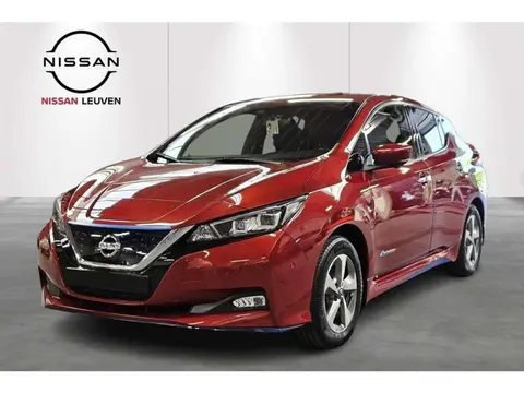 Used NISSAN LEAF Electric 2019 Ad 