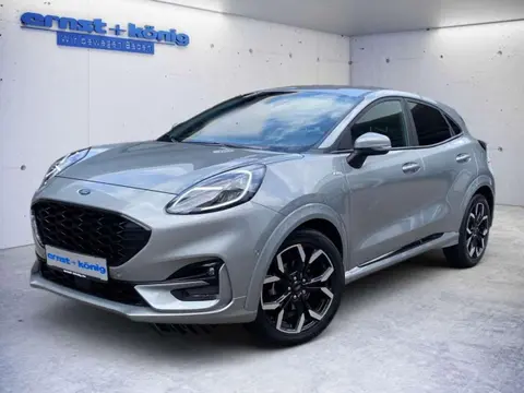 Annonce FORD PUMA Essence 2022 d'occasion 