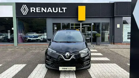 Annonce RENAULT ZOE Électrique 2021 d'occasion 