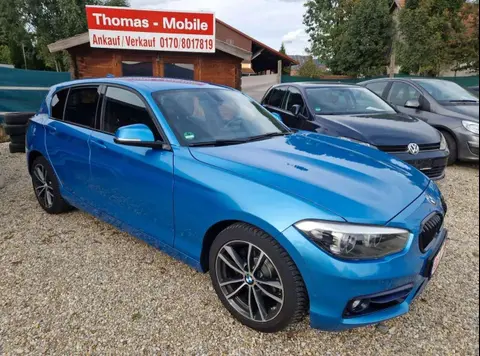 Used BMW SERIE 1 Petrol 2018 Ad 