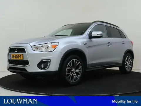 Used MITSUBISHI ASX Petrol 2016 Ad 