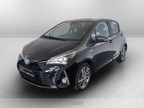 Used TOYOTA YARIS Hybrid 2019 Ad 