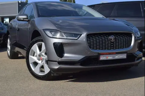 Used JAGUAR I-PACE Electric 2021 Ad 