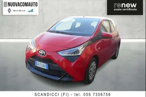 Used TOYOTA AYGO Petrol 2020 Ad 