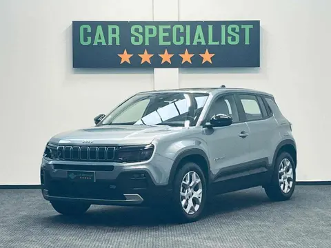 Annonce JEEP AVENGER Essence 2023 d'occasion 