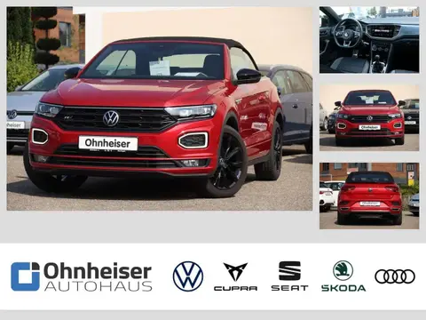 Annonce VOLKSWAGEN T-ROC Essence 2021 d'occasion 