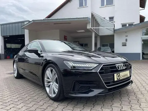 Annonce AUDI A7 Diesel 2019 d'occasion 