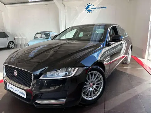 Annonce JAGUAR XF Diesel 2017 d'occasion 