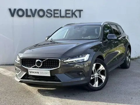 Annonce VOLVO V60 Diesel 2023 d'occasion 