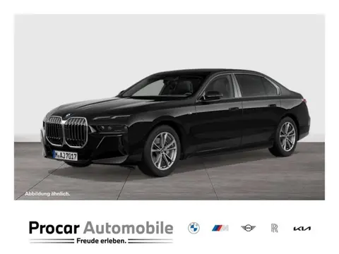 Used BMW SERIE 7 Diesel 2024 Ad 