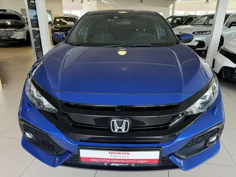 Used HONDA CIVIC Petrol 2020 Ad 