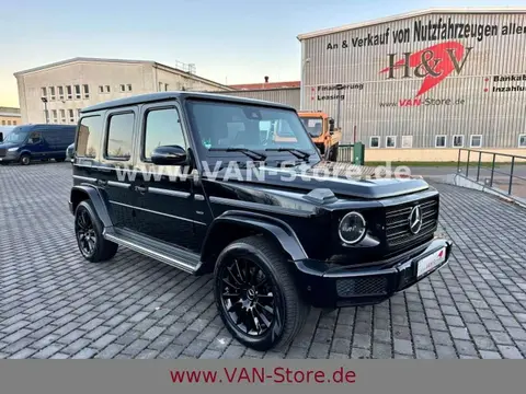 Annonce MERCEDES-BENZ CLASSE G Diesel 2020 d'occasion 