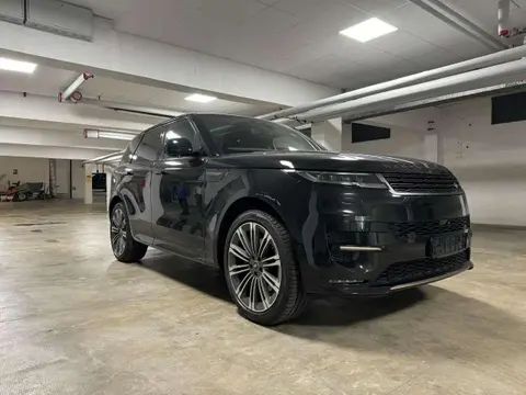 Annonce LAND ROVER RANGE ROVER SPORT Hybride 2024 d'occasion 