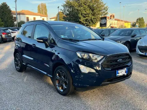 Annonce FORD ECOSPORT Essence 2022 d'occasion 