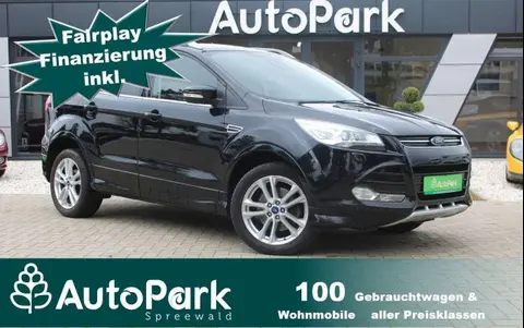 Used FORD KUGA Petrol 2016 Ad 