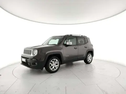 Annonce JEEP RENEGADE Essence 2018 d'occasion 