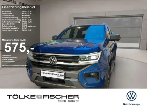 Used VOLKSWAGEN AMAROK Diesel 2024 Ad 