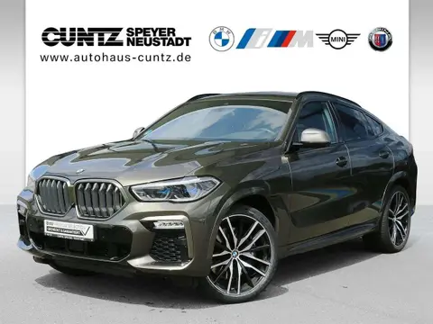 Annonce BMW X6 Diesel 2020 d'occasion 