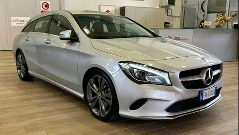 Annonce MERCEDES-BENZ CLASSE CLA Diesel 2018 d'occasion 