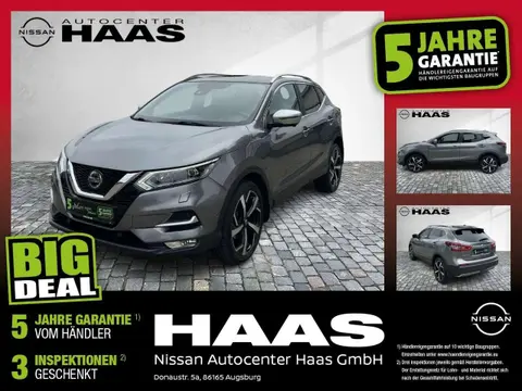 Used NISSAN QASHQAI Petrol 2019 Ad 