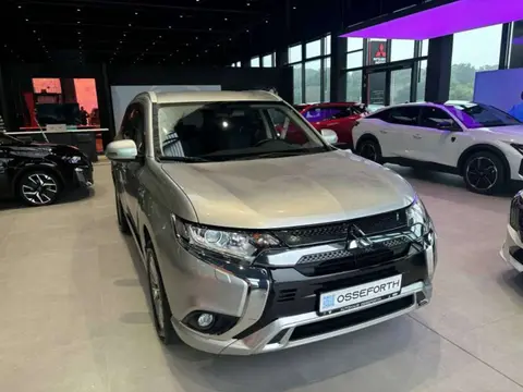 Annonce MITSUBISHI OUTLANDER Hybride 2021 d'occasion 