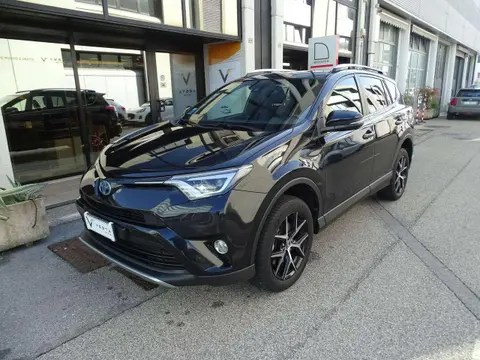 Annonce TOYOTA RAV4 Hybride 2017 d'occasion 