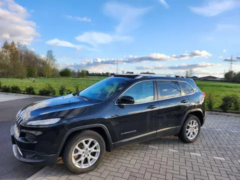 Used JEEP CHEROKEE Diesel 2015 Ad 