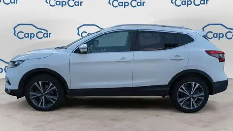 Annonce NISSAN QASHQAI Essence 2018 d'occasion 