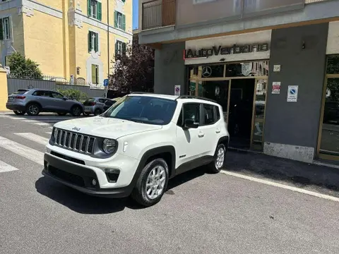 Used JEEP RENEGADE Hybrid 2023 Ad 