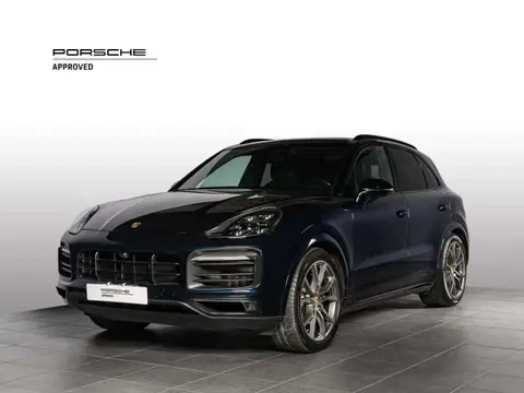 Used PORSCHE CAYENNE Hybrid 2021 Ad 