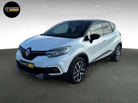 Annonce RENAULT CAPTUR Essence 2019 d'occasion Belgique