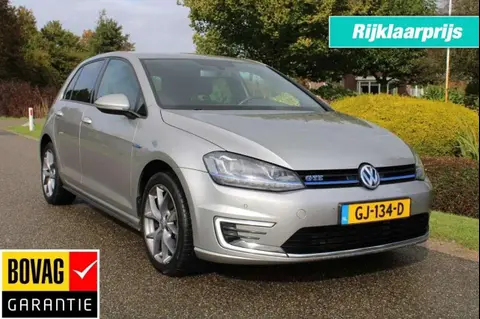 Annonce VOLKSWAGEN GOLF Hybride 2015 d'occasion 